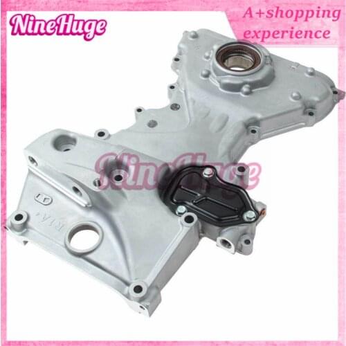 1X New Timing Cover 15100-R1A-A01 15100-RNC-T01 For Honda CR-V Civic Engine