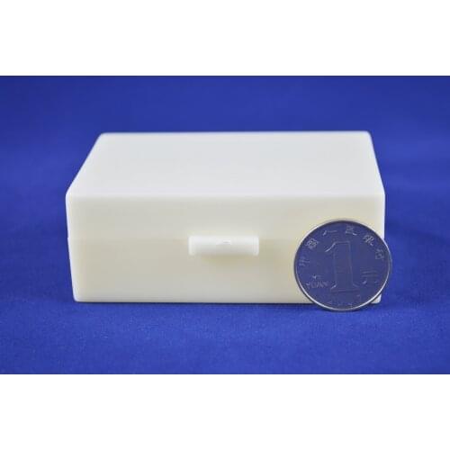 5pcs teaching microscope Fluorescence prepared slides especially for Fluoresence microscope