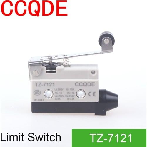 CCQDE TZ-7121 Micro Switch