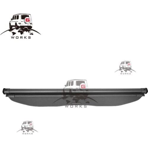 G Class W464 Trunk cargo cover 2019y~ in ABS material