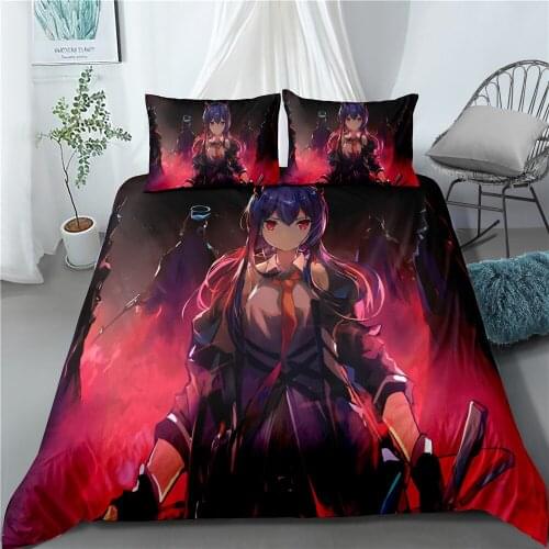 Tomorrow’s Ark Bedding Set Home Textile Duvet Cover Ropa De Cama Wedding Sabanas Queen Bedding Set Lencol Cama Casal Bedding