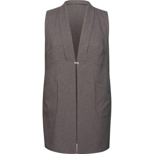 Mila Bezgerts Travel Vests