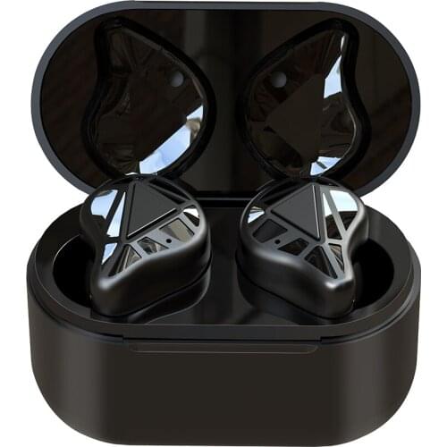 TWS mini Bluetooth 5.0 earbuds True Wireless Headset In Ear Wireless Earphones Built-in Mic Headset