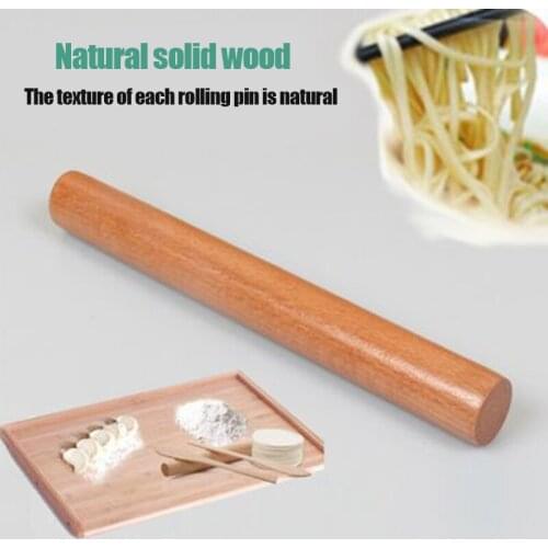 New Wooden Rolling Pin Pastries Roller Stick Tools Accessories for Kitchen Baking Rolling Pins Pastry Boards Bakeware Kitchen