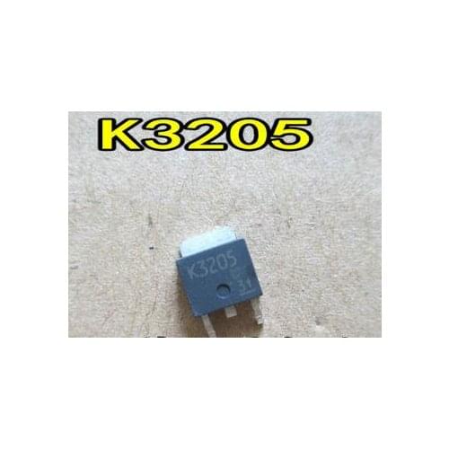 100% NEW Free shipping K3205 2SK3205