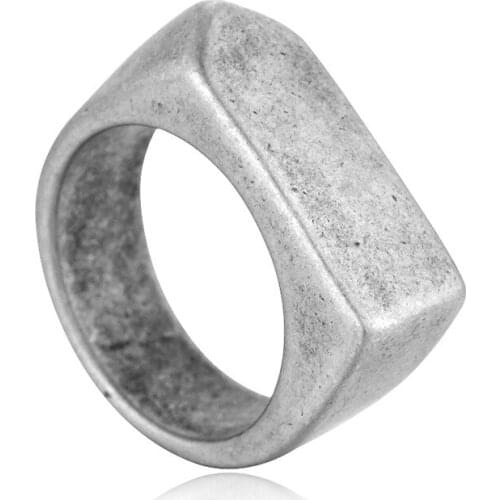 New Gothic Men Ring Vintage Biker Finger Punk Rings Retro Stainless Steel Male Masonic Anillo Hombre Fashion Jewelry Women Men