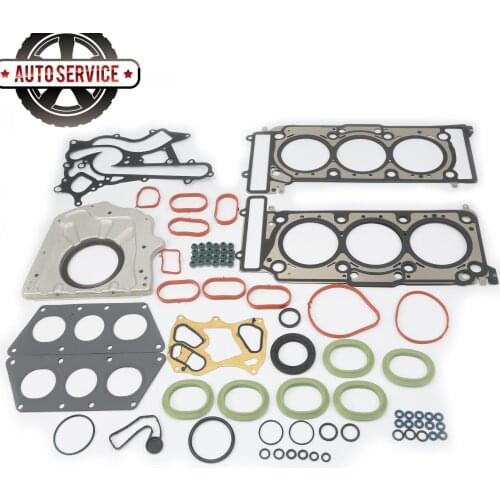 New Engine Cylinder Head Gasket Seals 3.5L For Mercedes-Benz CLS 350 CLS 300 CGI E 350 Coupe GLS 400 4MATIC ML 350 4MATIC SL 350