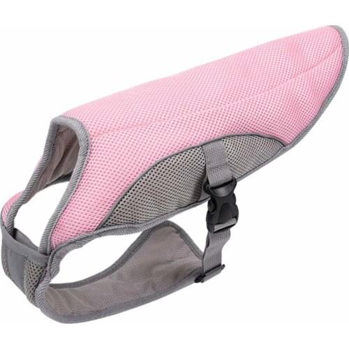 Heatstroke Pet Dog Clothes Spring Summer Dog Jacket Vest Reversible Jacket French Bulldog Clothing for Small Dog Clothes