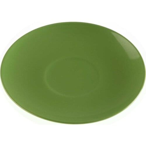 Plate IKAS Stoneware Green