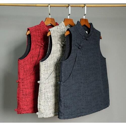SCUWLINEN Women's Short Vests