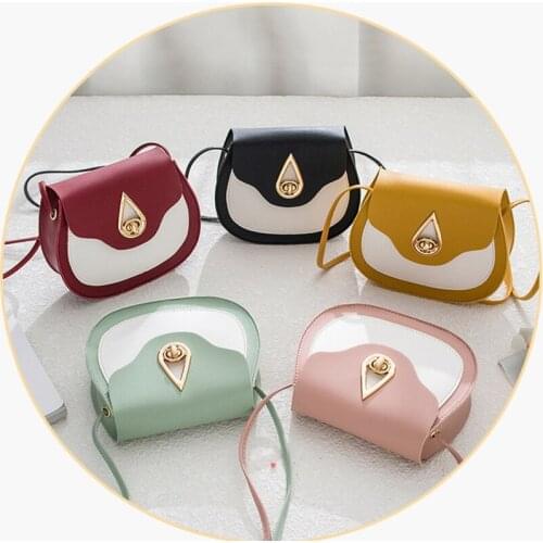 Bags For Women Fashion Shoulder Bag Ladies Female Handbag Phone Purse Pu Leather Women Small Shell Crossbody Messenger Bag