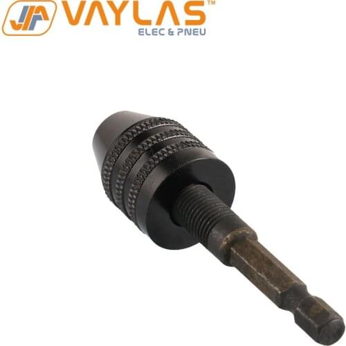 77.5mm Long Hex Shank Power Accessory Electric Screwdriver Bit Adapter Extension Rod