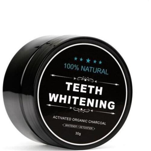 YOVIP Teeth Whitening Charcoal