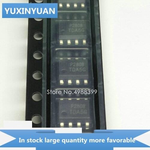 YUXINYUAN 5PCS P2808 P 2808 SOP8 in stock in stock
