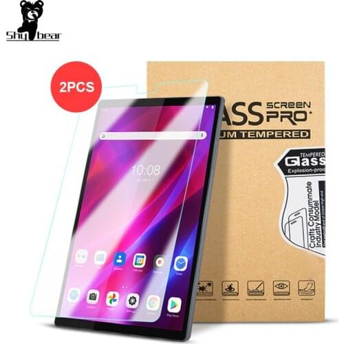 Screen Tempered Glass for Lenovo Tab K10 for 2021 Lenovo 10.3 Inch Tablet TB-X6C6 Protector Film