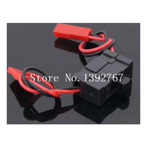 1Pcs 02050 HSP 1/10 1/8th RC Car Spare Parts Truck 94101 94105 94108 On-Off Battery Receiver Switch