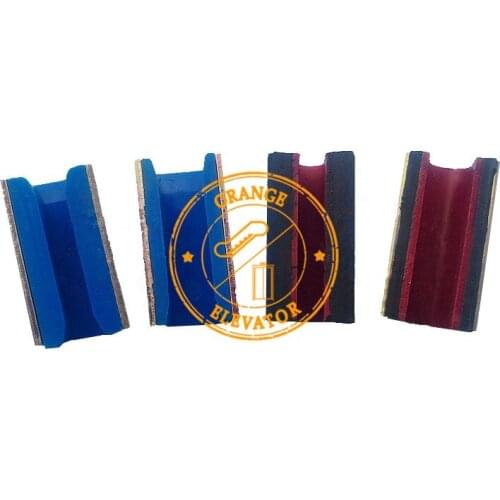 Elevator Guide Shoe L65mm Groove Width 10mm & 16mm