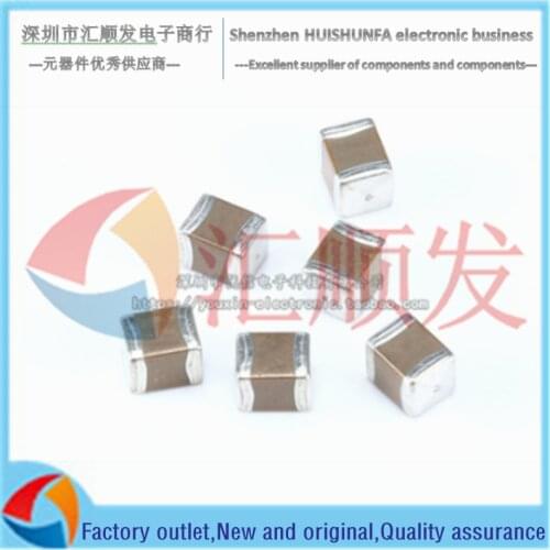 10PCS!!! Original genuine 1210 SMD capacitor 25V 22UF ±10% X5R CL32A226KAJNNNE