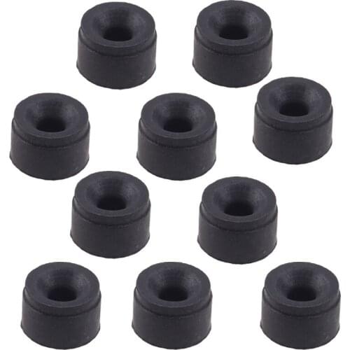 10Pcs 4M5G6A994AA Car Engine Cover Rubber Mounting Bush Grommet Cushion 1434444 Fit For Ford Focus C-Max S-Max Fiesta Mondeo