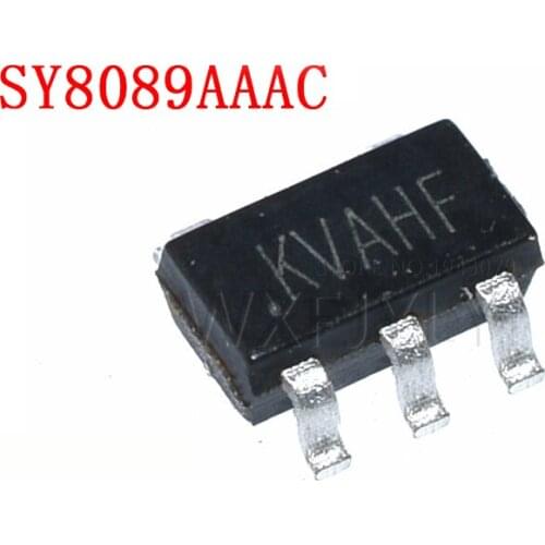 10PCS SY8089AAAC SOT23-5 SY8089 SOT New Original