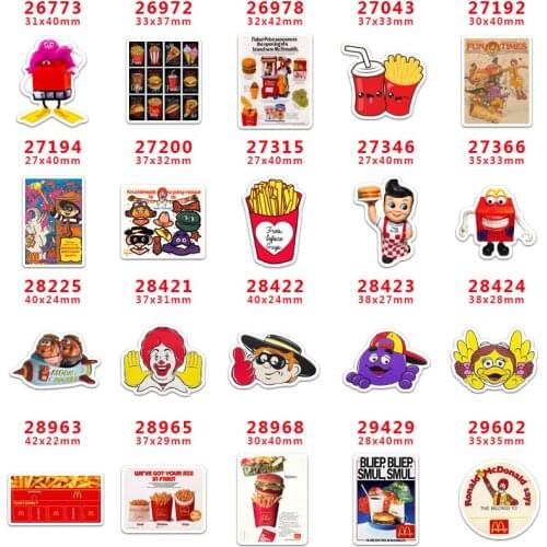 10 pcs Resin Flatback for Hair Bows Planar Resin Crafts Custom Resin for DIY Phone Decorations PR26773