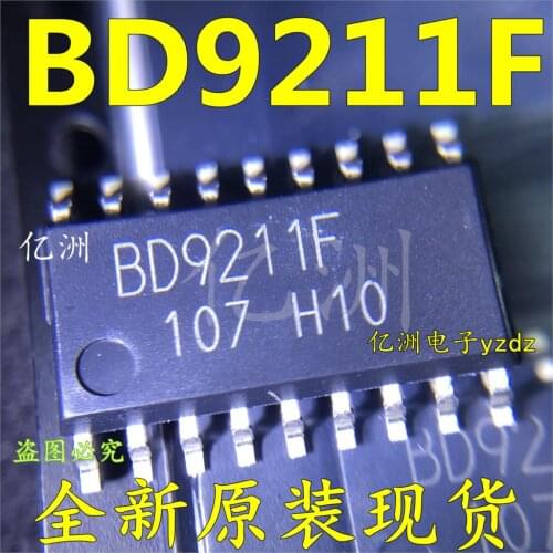 100% New&original BD9211F SOP-18 In stock