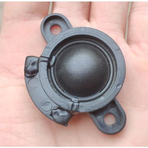 2pcs 8ohms 8Ω 20W Silk film Neodymium Tweeter treble Speaker Loudspeaker