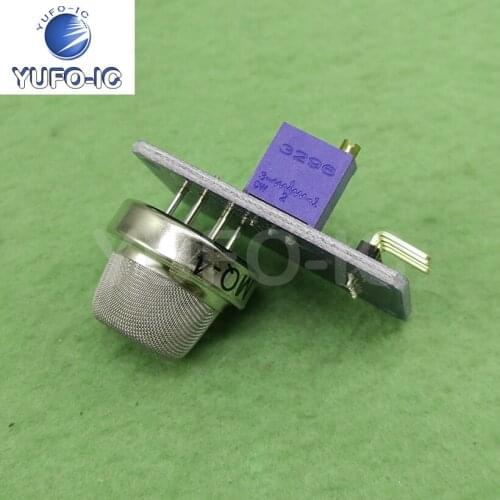 Free Ship 1PCS MQ-4 Methane and Natural Gas Sensor Module Gas Sensor Vertical Type