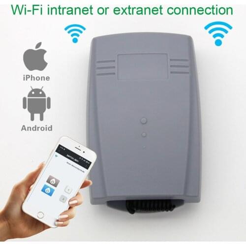 Wireless Wifi Remote Control 2-circuit Smart Receiving Controller Switch DIY Automation Module Universal Smart Home 9V~24V 12V