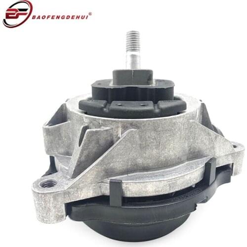 BaoFeng Motor Mount Engine Support 22116855460 For BMW3 F20 F22 F30 F31 For BMW3 F32 F33 F34 F36