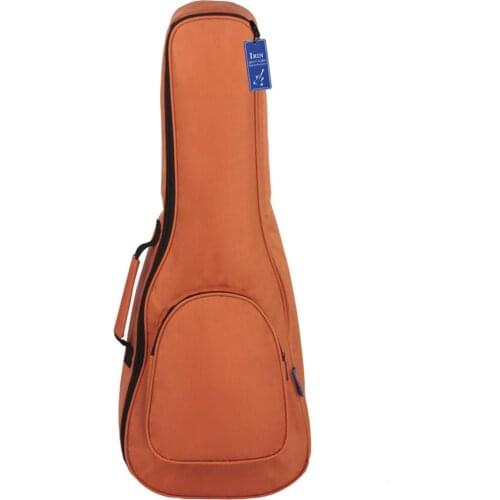 Ukulele Bag Hawaii Guitar Soft Case Gig Bag Waterproof Oxford Cotten Thicken Ukelele Guitarra Backpack Accessories