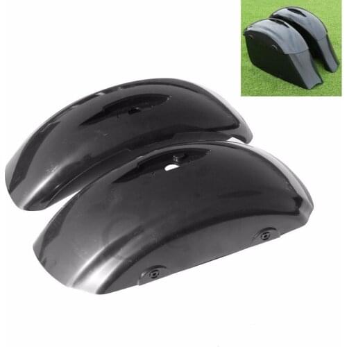 Motorcycle Unpainted Saddlebag Lid For Indian Chieftain 2014-2017 Roadmaster 2015-2018 Springfield Dark Horse