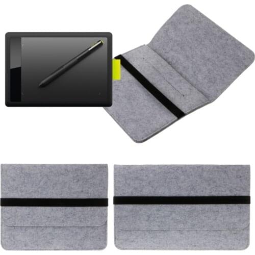 2021 New Protective Bag Digital Graphic Drawing Tablet Protective Case Cover for Wacom