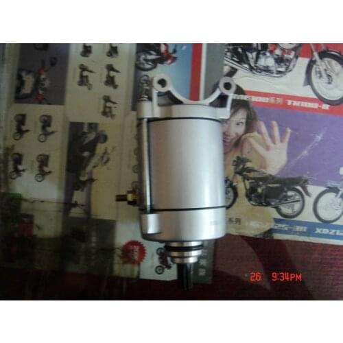 New Edge SDH125-39 motorcycle starter motor