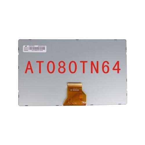 Original 8inch at080tn64 philco send ' of the vilkovik lcd screen