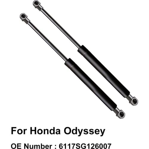 Tailgate Boot Trunk Spring Strut Lift Cylinder Support 6117SG126007 for Honda Odyssey ( 2005 - 2010 )