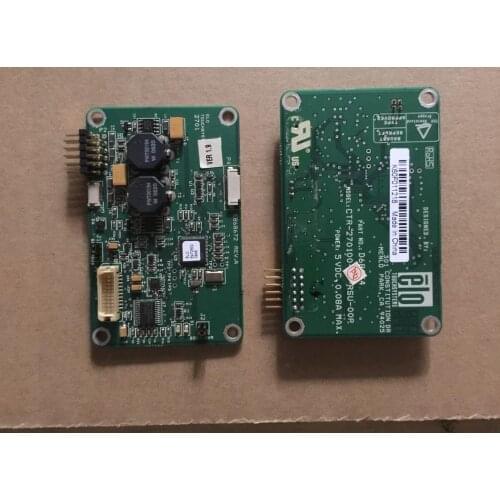 [SA] ELO original sound wave type touch screen control card USB mouth 2701 rev.a E868672 --5pcs/lot