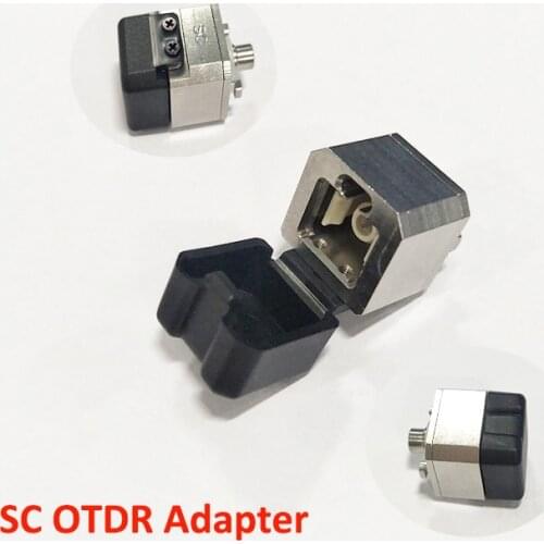 SC Adapter FC Connector For EXFO OTDR AXS-100 AXS-110 FTB-100 FTB-150 FTB-200