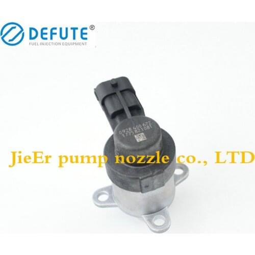 DEFUTE SCV 0928400672 Metering Valve for 0445010140 (0445020119 ) Fuel Pressure Regulator Control Valve 0928 400 672 FOR NISSAN