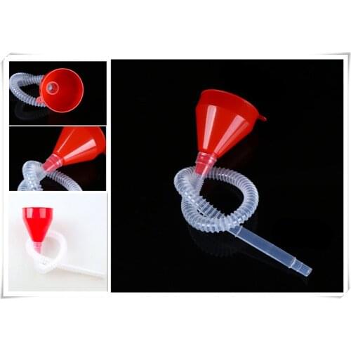 Universal car motorcycle refueling tool funnel hose mouth for Renault Initiale Fluence Alpine Wind R-Space 2 3.2