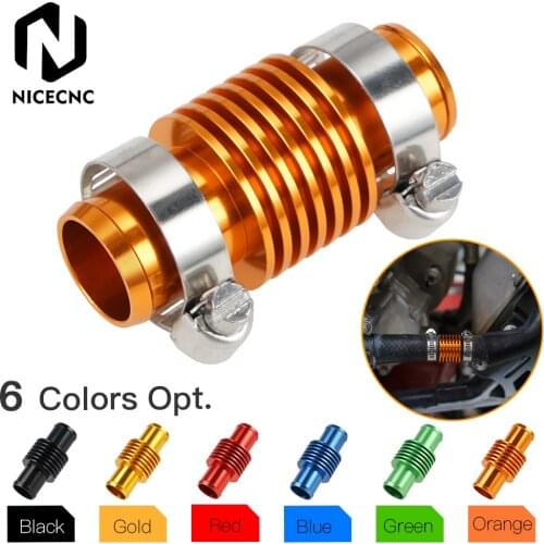 Universal Motorcycle In Line Super Water Cooler For KTM 125-530 EXC EXCF XC XCF XCW SX SXF Yamaha MX Dirt Bike ENDURO ATV UTV