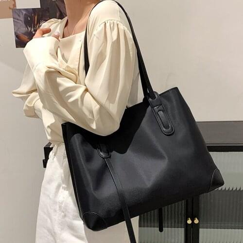 High Quality Women Nylon Handbags Large Capacity Shoulder Bag Fashion Ladies Messenger Bags Designer Female Casual Big Tote Bag