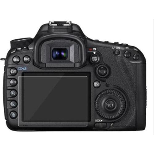 Tempered Glass Protector for Canon EOS 5D Mark III IV Mark3 Mark4 5DIII 5D3 5D4 5Ds 5DsR 1DX II Camera Screen Protective Film