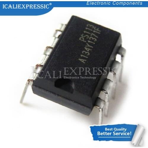 10PCS PS113A PS113 Management Chip DIP DIP8 In Stock