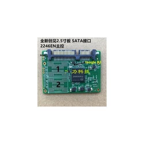 2.5-inch SATA3 2246EN main control board SSD nesting support 4 paste 4 ce 1PCS