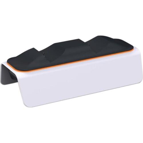 Fast Charging AC Adapter Dual Sense Charging Station for PS5 Controller Charger with LED Indicator