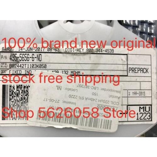 B82442T1103K050 SMD 100% brand new in stock 30PCS/LOT