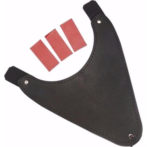 Motorcycle Black Seat Rubber Frame Cover For Harley Sportster 1200 XL883 XL1200 Bobber
