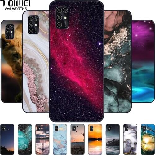 For ZTE Blade V20 Smart Case Silicone Soft TPU Phone Cover For ZTE blade V2020 Smart Case V20Smart Fundas for V 20 Smart 6.82