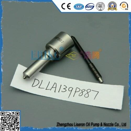 ERIKC DLLA139P887 OEM 093400-8870 Injection Nozzle Oil DLLA 139P887 ( DLLA 139P 887) for Injector 095000-8880 (RE524382)